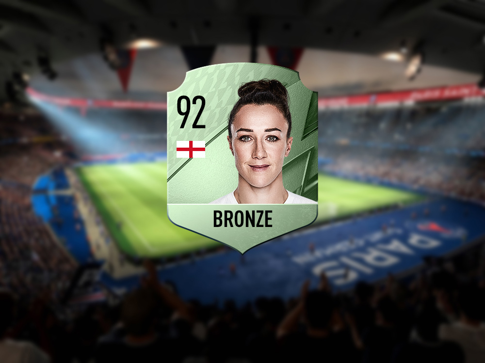 FIFA 22 Lucy Bronze