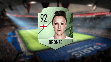 FIFA 22 Lucy Bronze