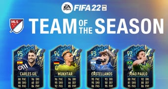 FIFA 22 MLS TOTS Official