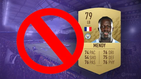 FIFA 22 Mendy