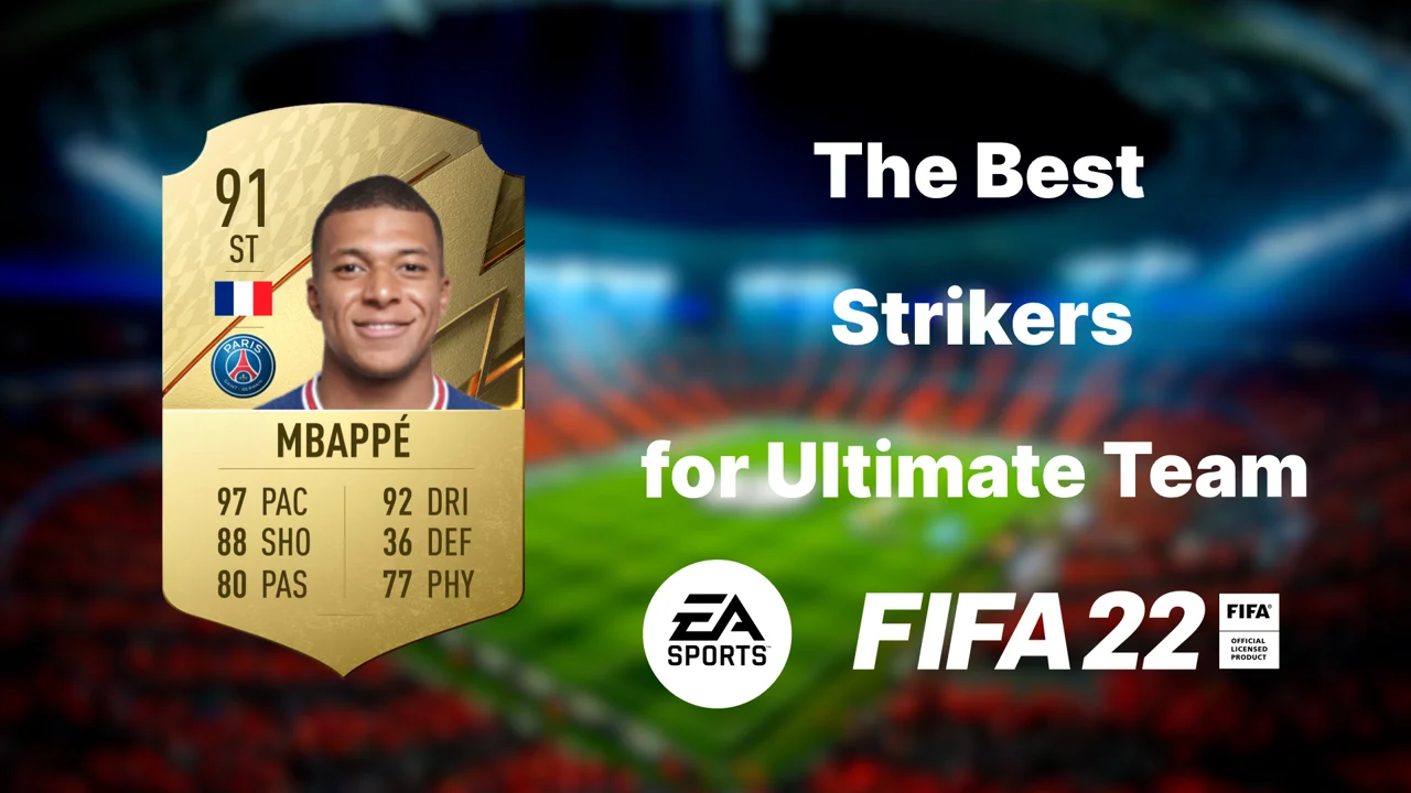 FIFA 22 Ultimate Team delanteros Meta Mbappe Haaland Muriel Ronaldo OP