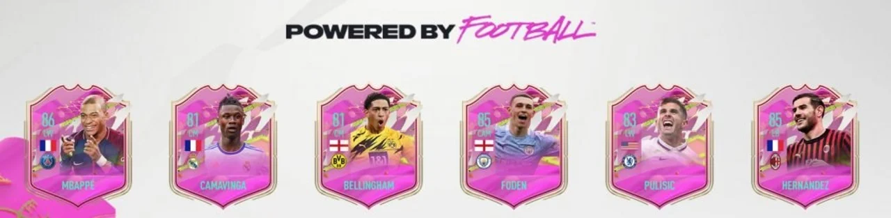 FIFA 22 Next Generation Players