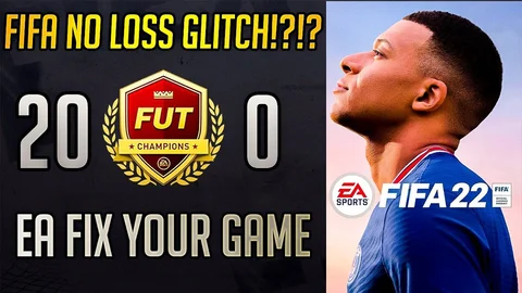 FIFA 22 No Loss Glitch FUT Weekend League Glitch
