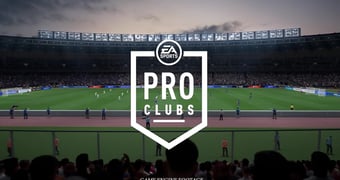 FIFA 22 Official Pro Clubs Trailer Moment