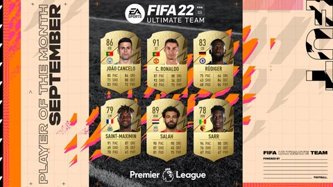 FIFA 22 POTM EA Sports OP