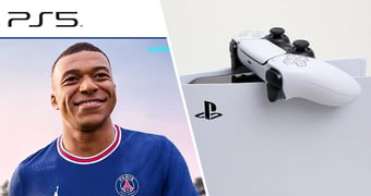 FIFA 22 PS5 turn off adaptive triggers