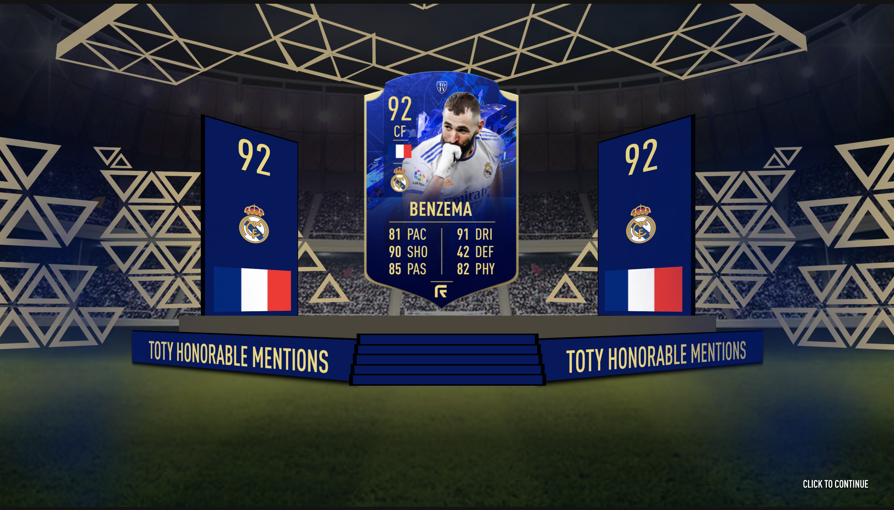 FIFA 22 Pack Opener