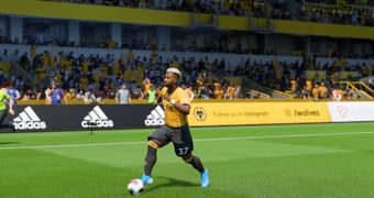 FIFA 22 Passen Flanken OP Meta besser werden FUT