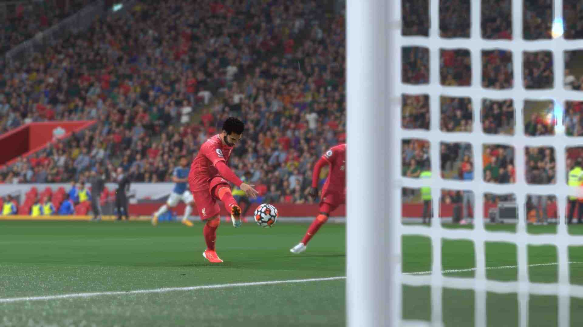 FIFA 22 Patch 2 Title Update 2 KI Blocks