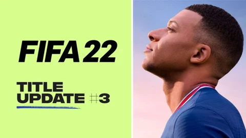 FIFA 22 Patch Title Update 3