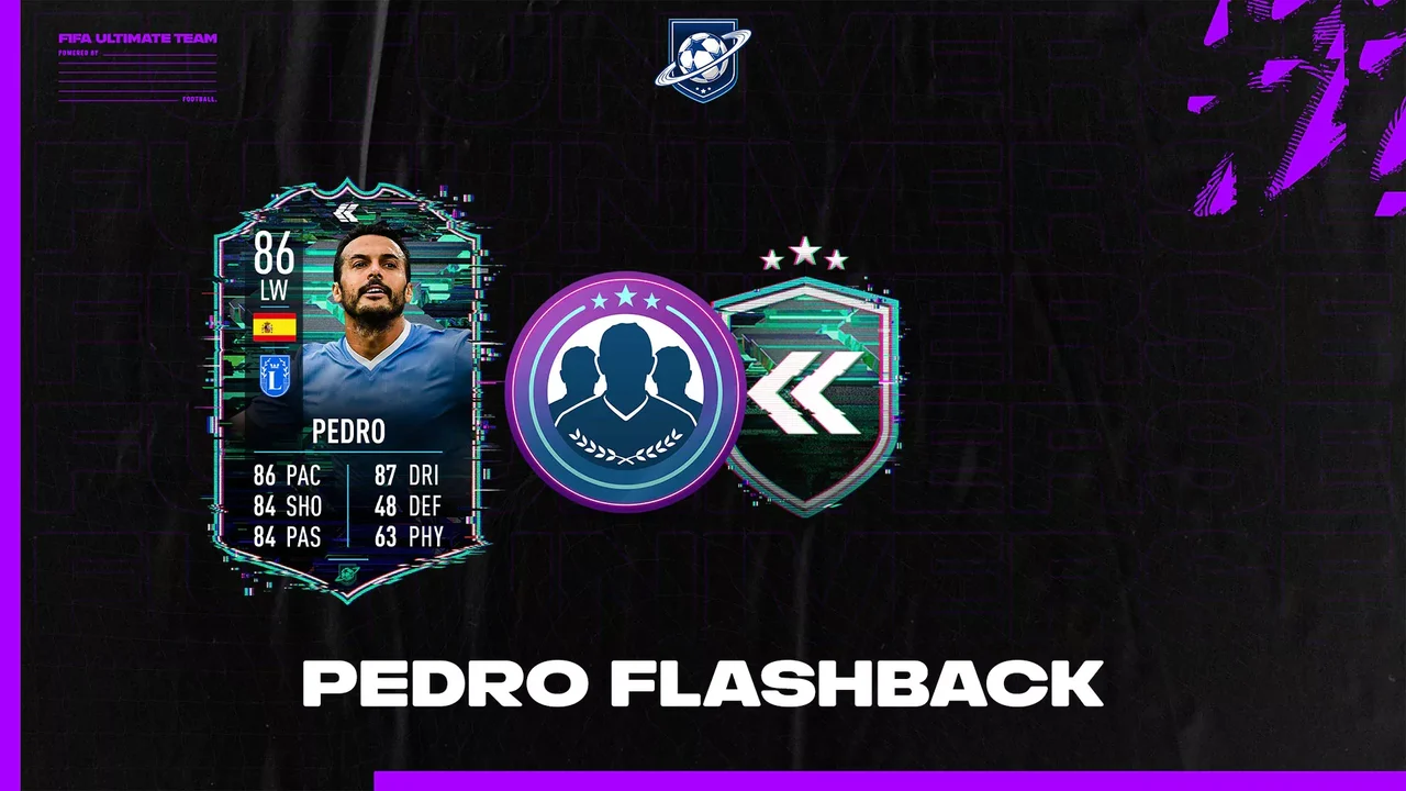 FIFA 22 Pedro