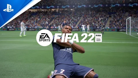 FIFA 22 Plattformen