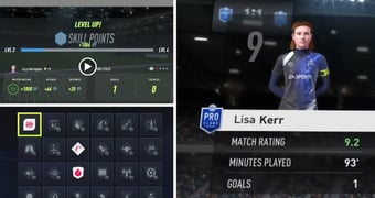 FIFA 22 Pro Clubs Änderungen Neuerungen News Change Skill Points