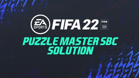 FIFA 22 Puzzle Meister Lösung SBC Guide