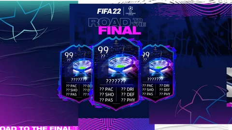 FIFA 22 RTTF Road to the Finals