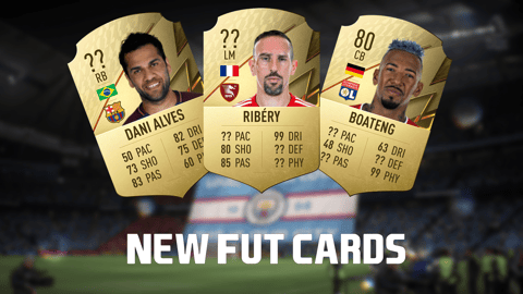 FIFA 22 Ribery Alves Boa