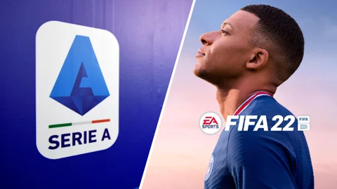 FIFA 22 Serie A Exclusive
