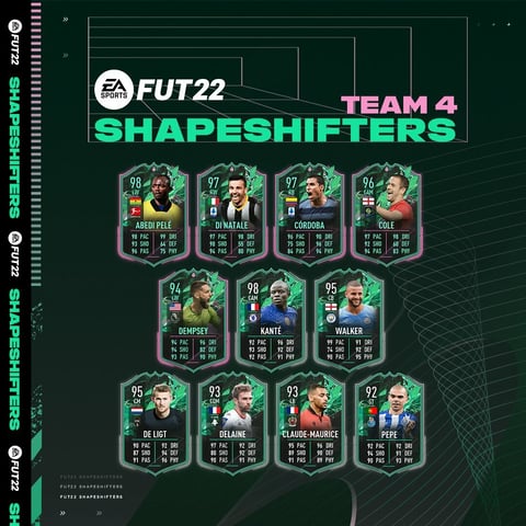 FIFA 22 Shapeshifters 4