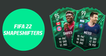 FIFA 22 Shapeshifters