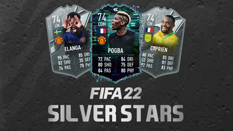 FIFA 22 Silver Stars 28 02