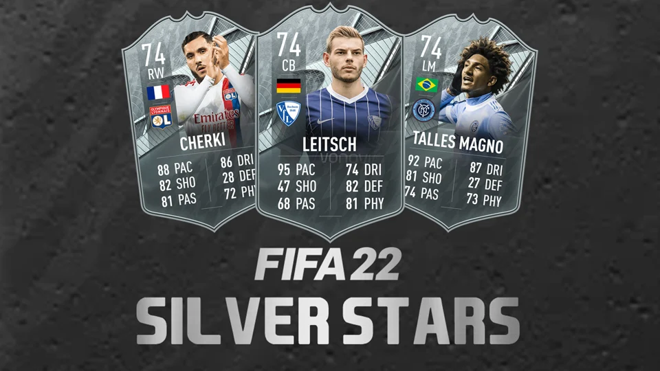 FIFA 22: How To Unlock All Silver Stars Objective Players | EarlyGame