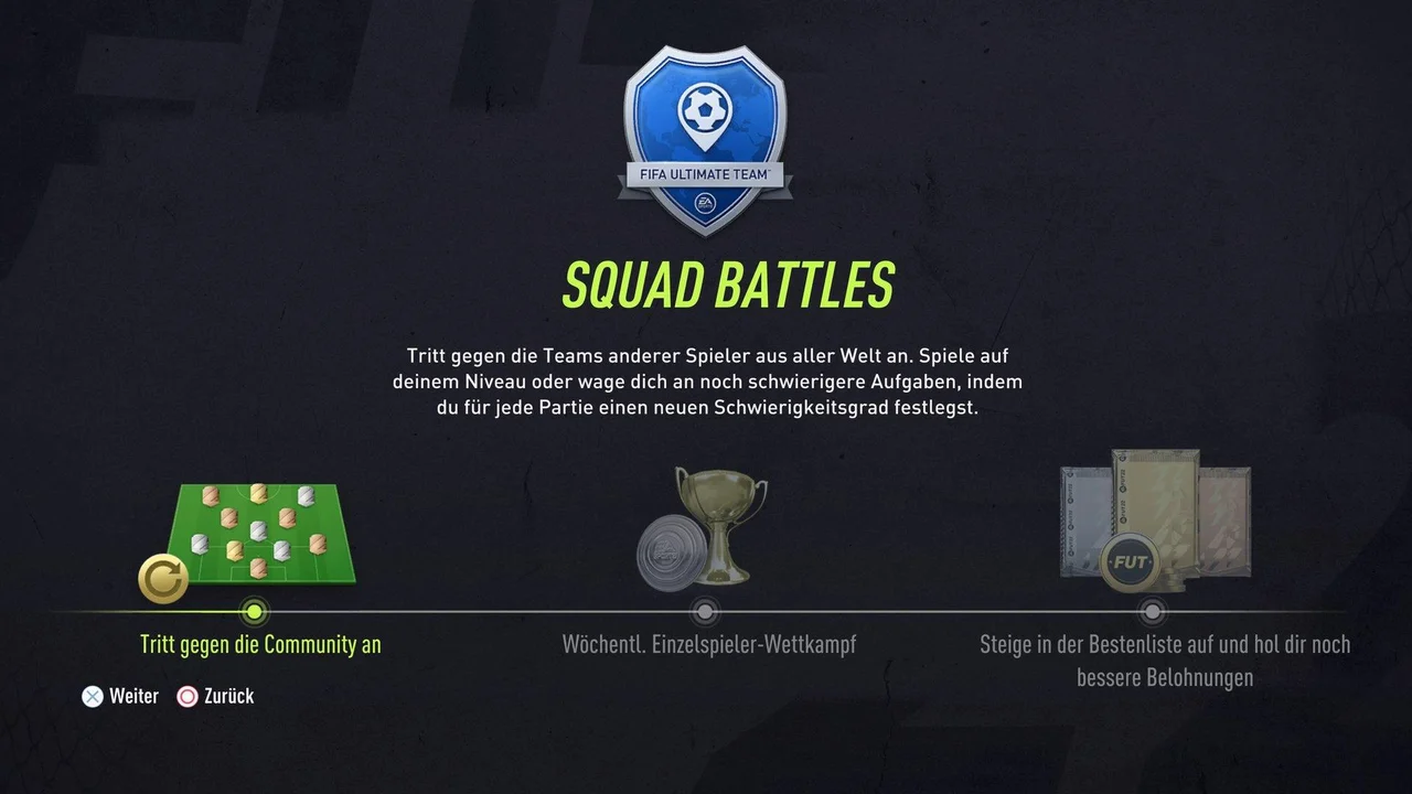 Squad Battles