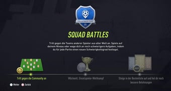 FIFA 22 Squad Battles FUT OP Coins Icon Swaps
