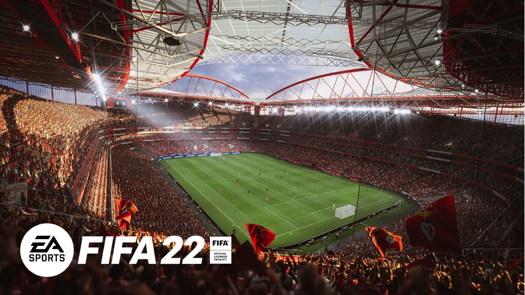 FIFA 22 Stadiums
