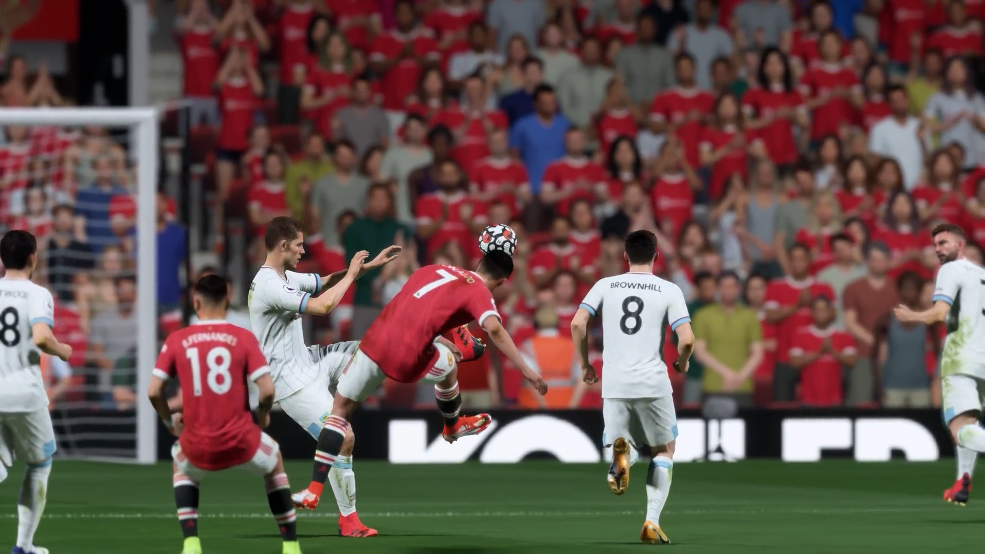 FIFA 22 TOP 20 GOALS 2 4 K 00 00 24 59 Still001