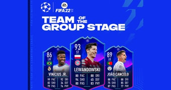 FIFA 22 TOTGS FUT Ultimate Team