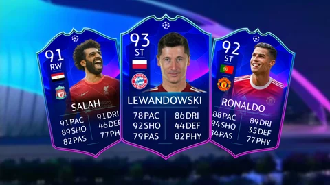 FIFA 22 TOTGS