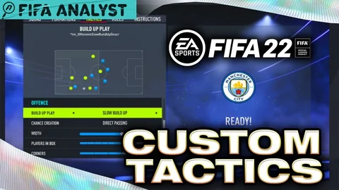 FIFA 22 Taktiken