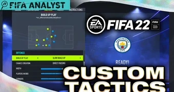 FIFA 22 Taktiken