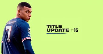 FIFA 22 Title Update16