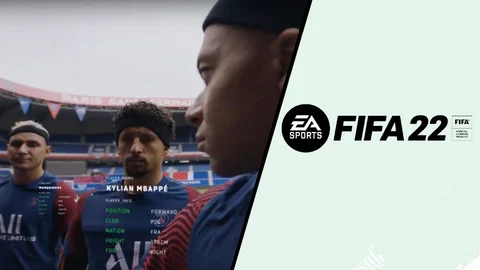 FIFA 22 Trailer