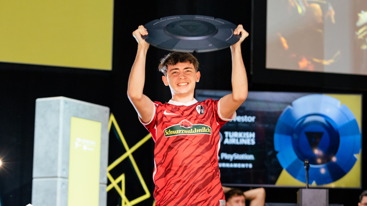 FIFA 22 VBL Virtual Bundesliga Dullen Mike Dylan Neuhausen