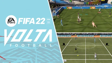 FIFA 22 VOLTA News