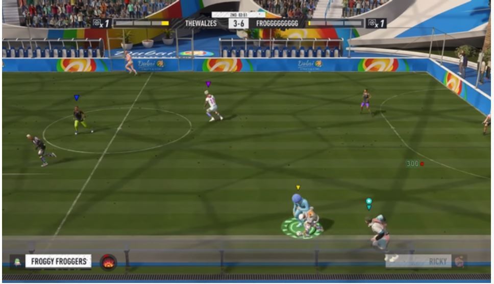 FIFA 22 VOLTA