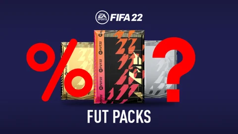 FIFA 22 Wahrscheinlichkeiten Walkout FUT Packs