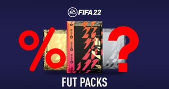 FIFA 22 Wahrscheinlichkeiten Walkout FUT Packs