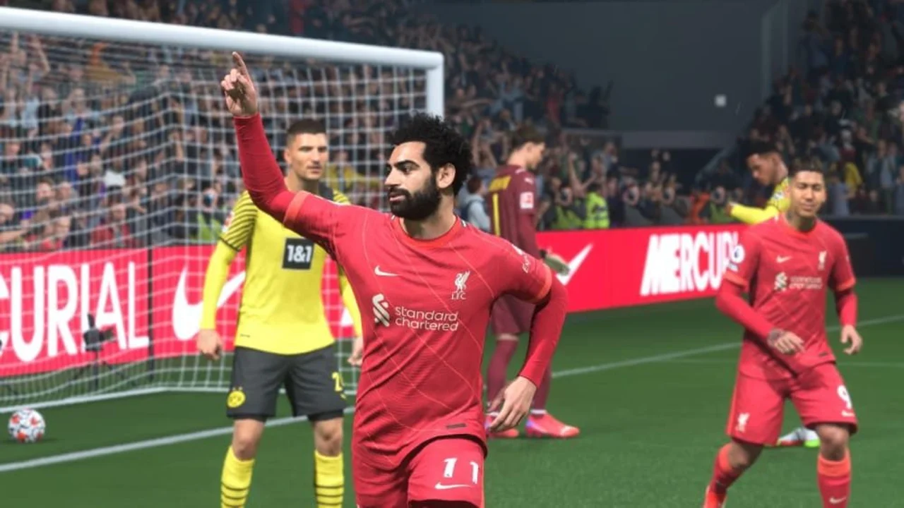 FIFA 22 liga de fin de semana