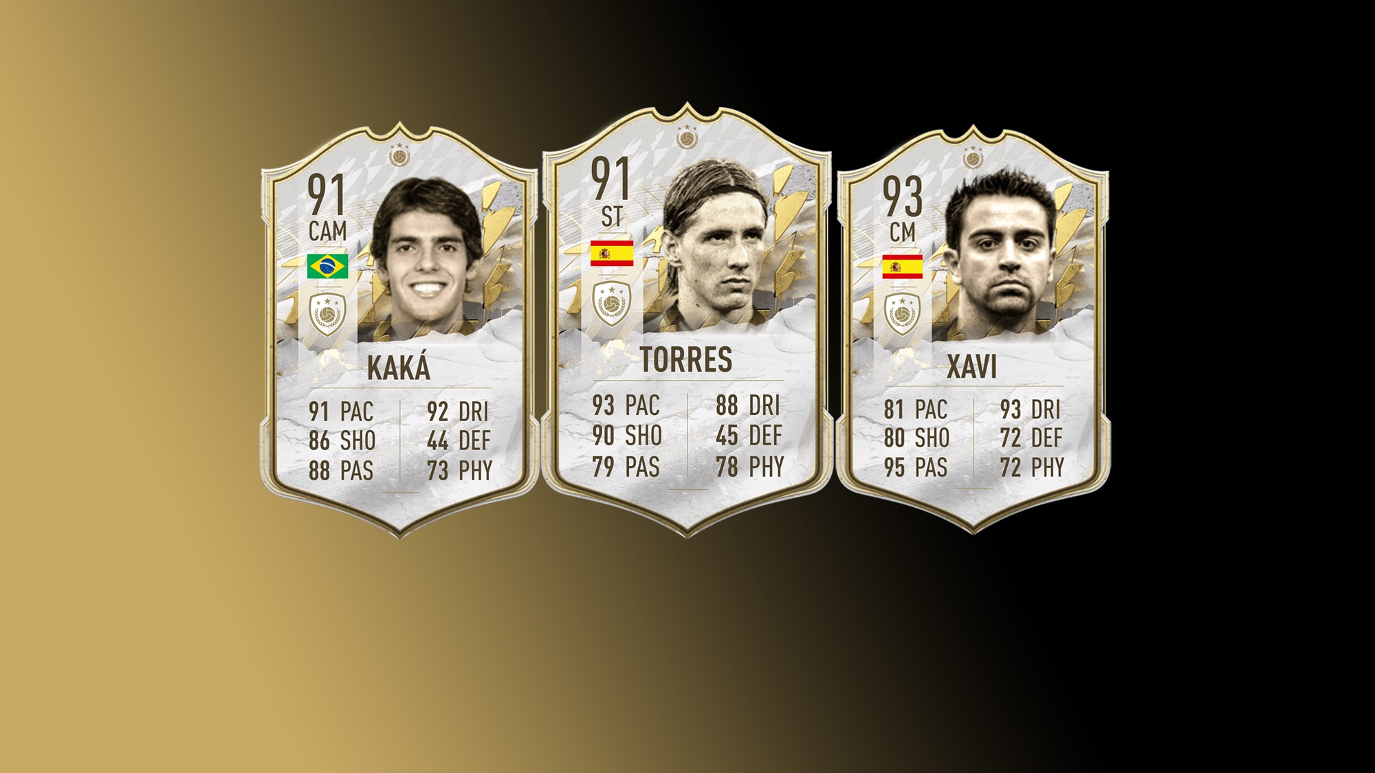 FIFA 22 beliebteste Prime Icons Thumbnail