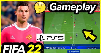 FIFA 22 best game ever