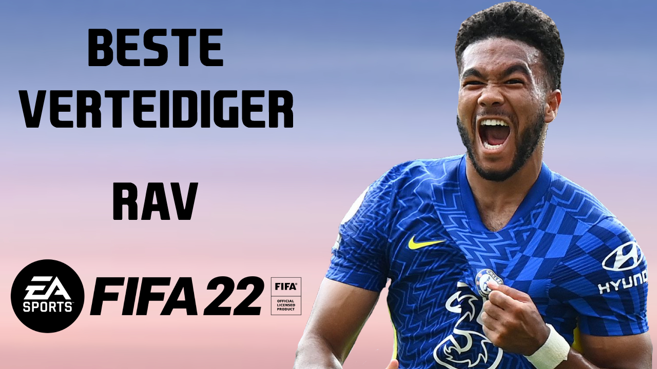 FIFA 22 beste Außenverteidiger RAV