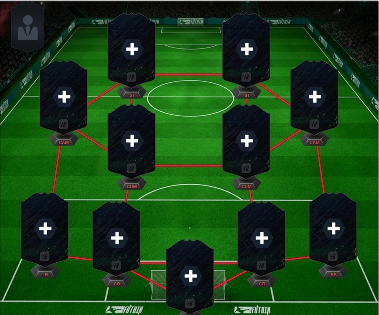 Beste Formationen FUT