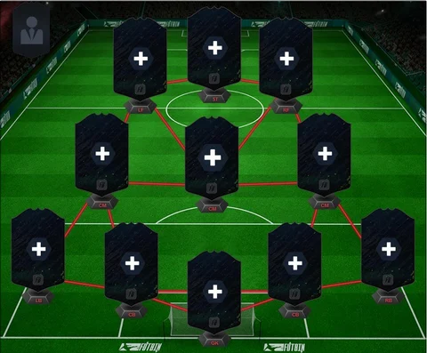 FIFA 22 beste Formationen Ultimate Team 4 3 2 1