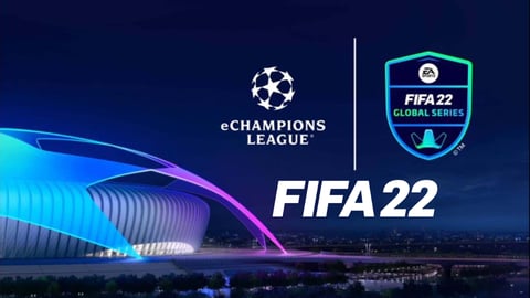 FIFA 22 e Champions League