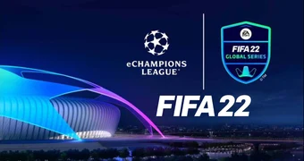 FIFA 22 e Champions League