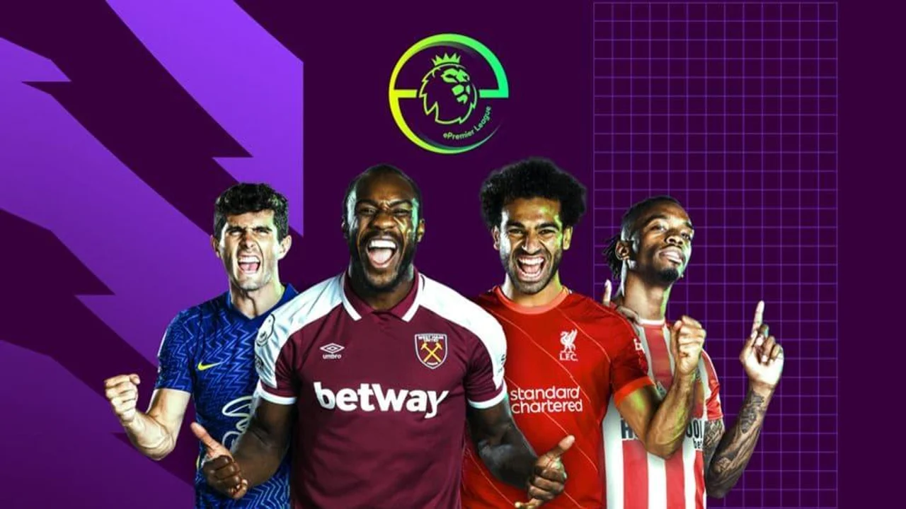 FIFA 22 ePremier League