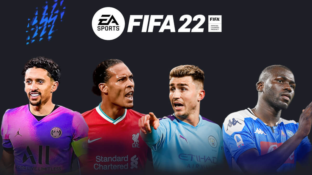 FIFA 22 missing national teams